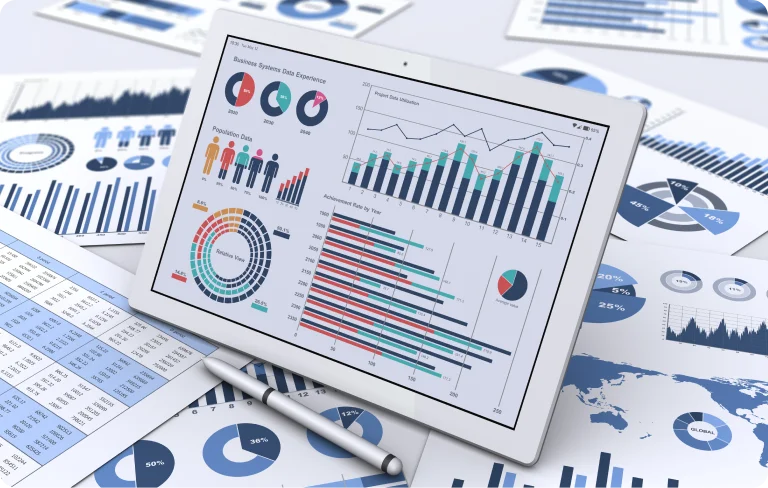 精度の高いリード抽出の画面